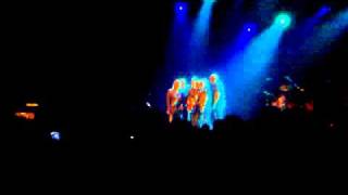 Tom McRae - Street Light live AB Brussels 11 10 2010 Alphabet of Hurricanes.mp4