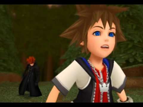 Re:Chain of Memories, Japanese cutscene: 37 - Vexen's End