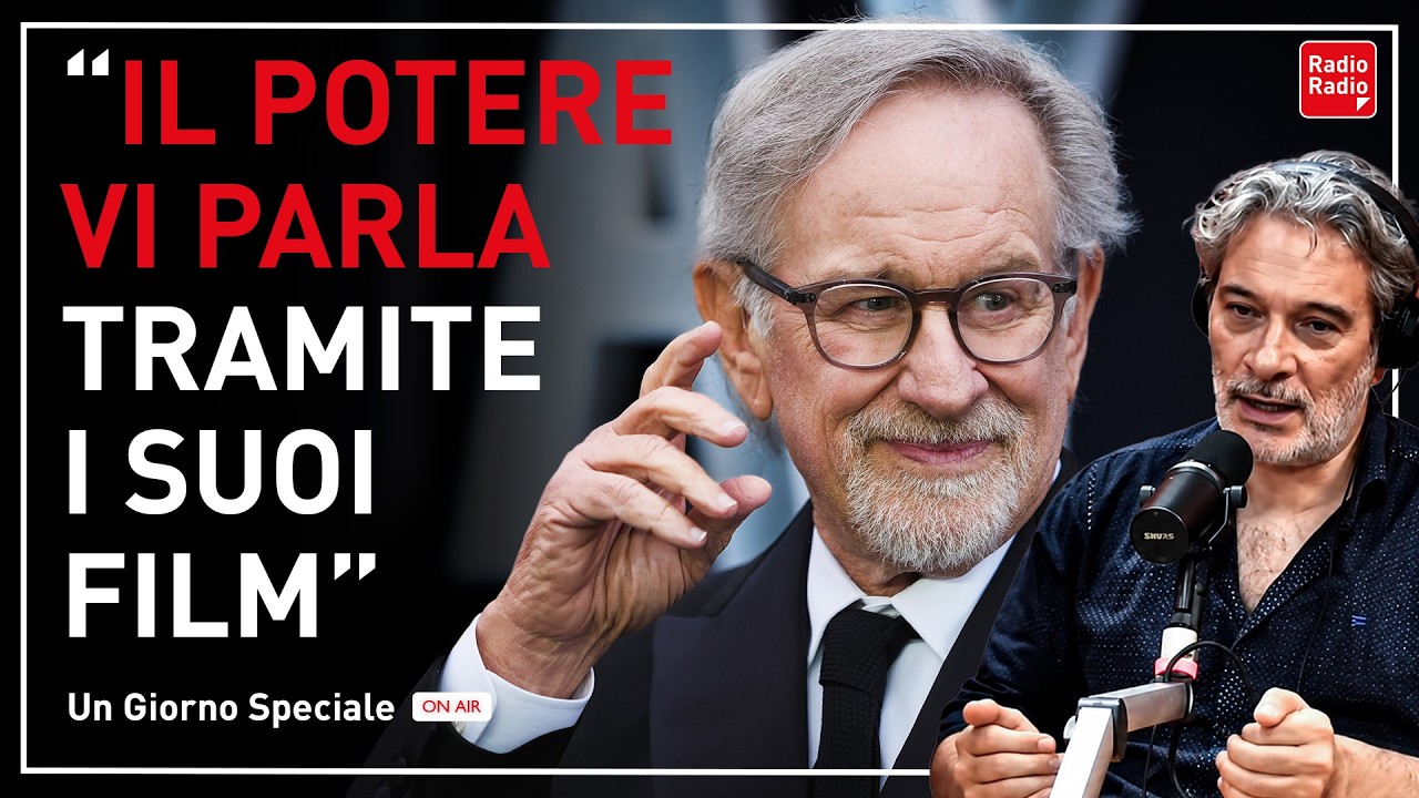 IL MESSAGGIO NASCOSTO NEL FILM DI SPIELBERG CHE SPIEGA LA PROPAGANDA MADE IN USA | Federico Greco