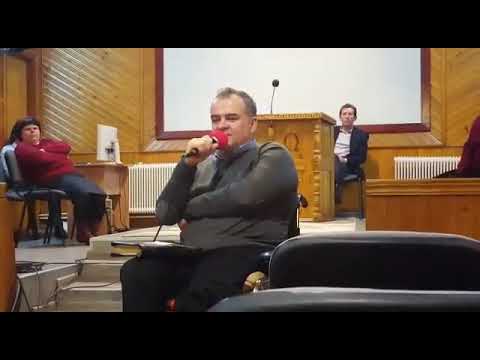 Mărturie Bulbuc Vasile în Biserica din Farau