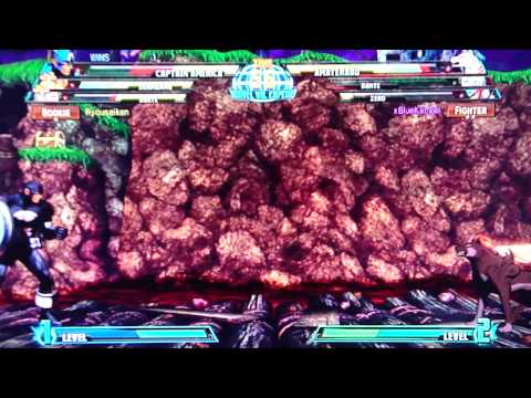 MvC3; Multiplayer 3rd Set - pt8