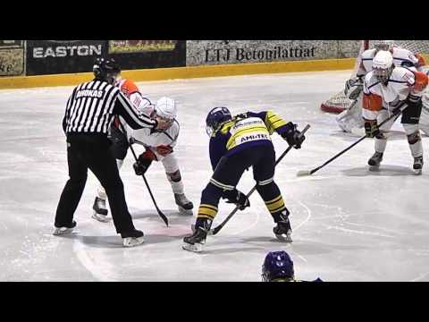 Lukko- KiVa C erä 2