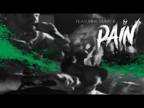 SUFFER THE EVENUE - Pain Feat. Timmy B (Official Music Video)