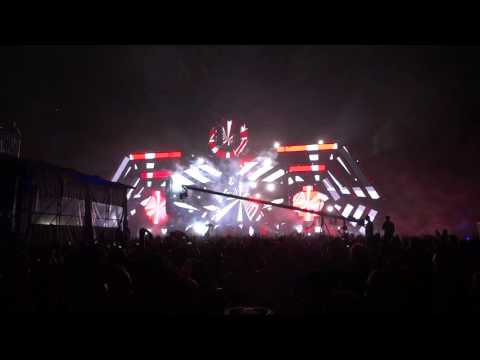 KASKADE Never Sleep Alone LIVE @ ULTRA MUSIC FESTIVAL MIAMI 2016 HD* 2/2