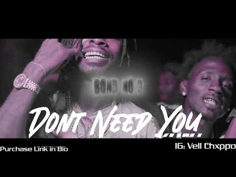 (2022) Juicester x Chicken P x SME TaxFree Type Beat - Dont Need Youu