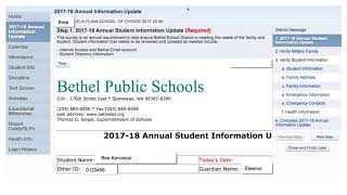 Family Access Overview
