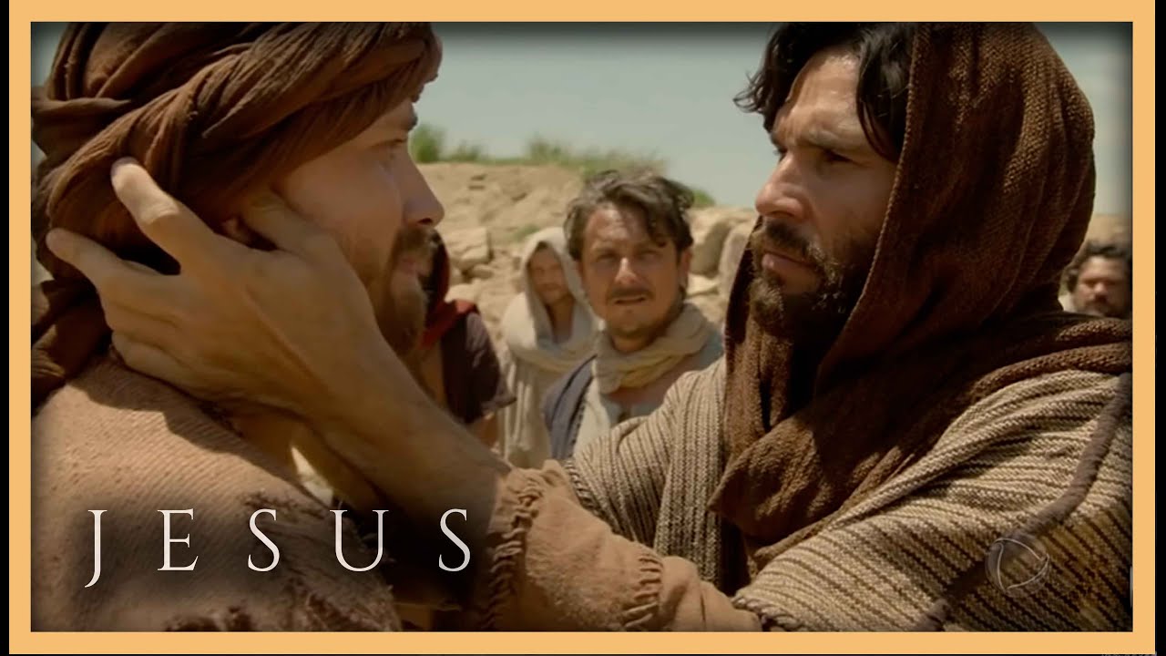 Jovem surdo é curado por Jesus | NOVELA JESUS