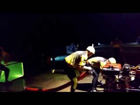 SDH Janův důl FNC PS-12 Profi - Roudný 15.8. 2015