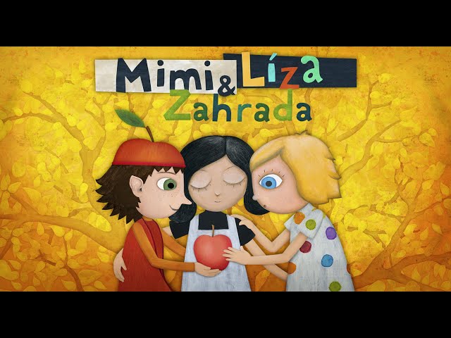 MIMI LIZA ZAHRADA | Trailer