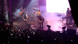 Un Minuto Sin Dolor - Dulce Maria (DM World Tour @ Audio Club, São Paulo)