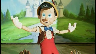 Mr. Coat's Movie Reviews: Pinocchio
