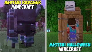 Download lagu 12 Unsolved Horror Mysteries in Minecraft!! mp3