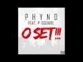 PHYNO Ft P Square O Set NEW OFFICIAL Version 2014