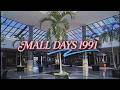 A DAY IN THE MALL 1991 Mallsoft Vaporwave VHS Nostalgia Mix