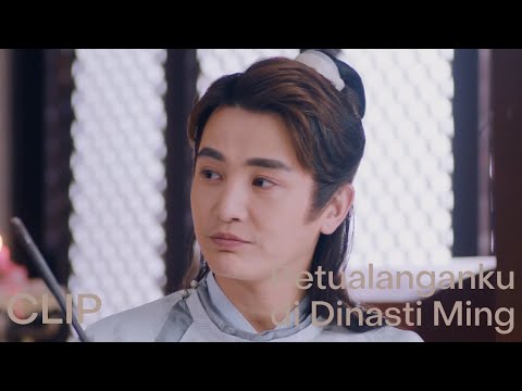 Clip EP06 Pencuri | Petualanganku di Dinasti MingINDO SUB