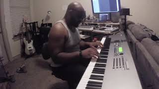 PJ Morton - &quot;Go Thru Your Phone&quot; (COVER) - PrettySimpleMusic Track