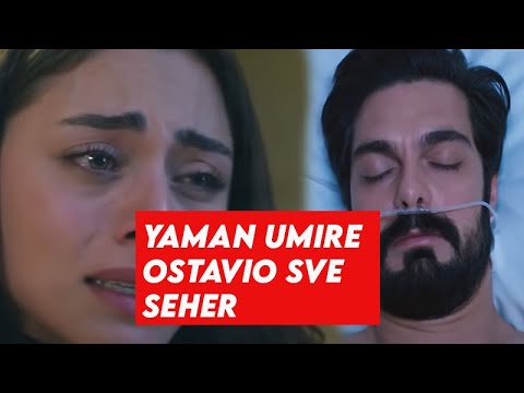 YAMAN UMIRE, OSTAVIO SVE SEHER - Šokantna najava za 274 epizodu serije Emanet