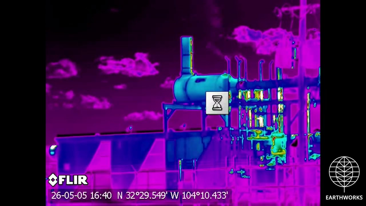 Enterprise Field Services - Jalapeño Compressor Station, Eddy County, NM (May 2026)