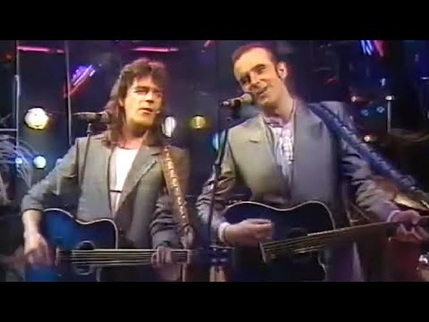 Francis Rossi & Bernard Frost - Modern Romance (Pop Sjop 1985)
