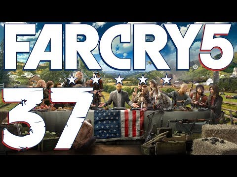 Far Cry 5 playthrough pt37 - To Catch the Death Wish