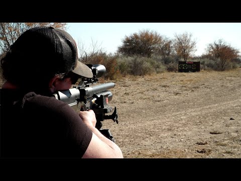 How The Pro's Hunt With The Umarex Hammer  .50 Cal Carbine