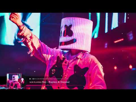 Stay - Raginex & Hiesan || PARTY REMIX 2023 📣 Mashups & Remixes Of Popular Songs 2023