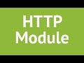 HTTP Module In Node Js