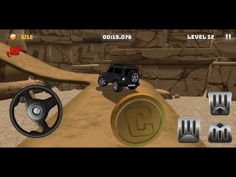Mountain Climb 4x4 : Offroad Car Drive Android Gameplay