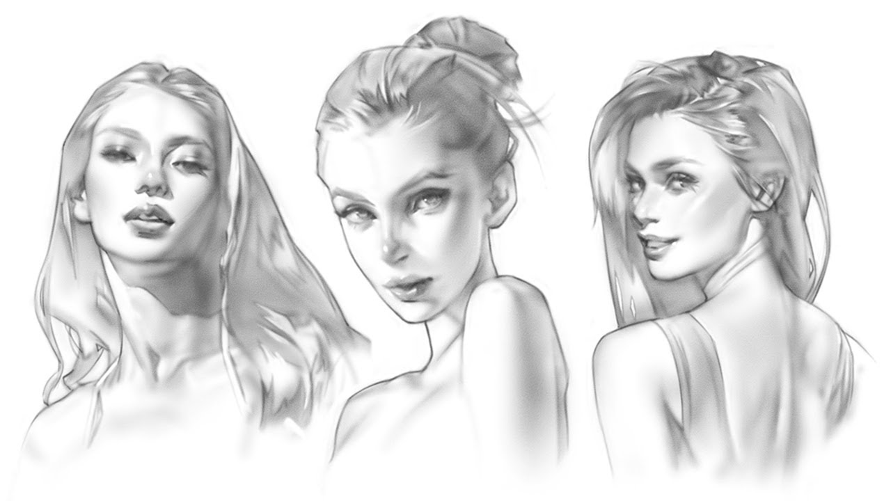 Head Studies 5