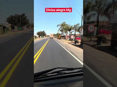 DIVISA ALEGRE MG #automobile #marcosbahia #nordeste #caminhoparaumavidamelhor #turismo #caminhoneiro
