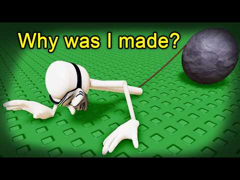 DISTURBING ROBLOX BUILDS...