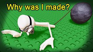 DISTURBING ROBLOX BUILDS...