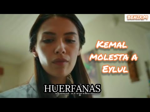 Huerfanas_Escena principal (Kemal molesta a Eylul)