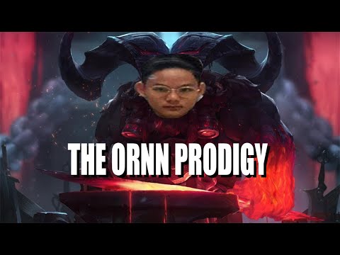 The Ornn Prodigy