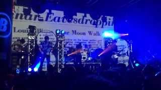 The Devil Wears Prada - Celestial Mechanics + Supernova Live Apollo X Tour (11/7/15)