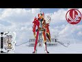 Kamen Rider Saber Dragon Houshin Engi Henshin