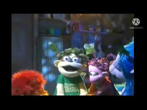 Playhouse Disney Johnny and the Sprites "Root and the Tickle Troll" Promo (February 2008)