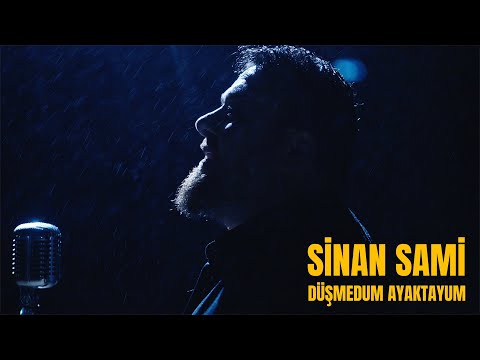 Sinan Sami - Düşmedum Ayaktayum 2025 Klip