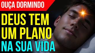 Impossível Acordar do Mesmo Jeito 🙏🏻 Oração para RECEBER RESPOSTAS de DEUS durante o Sono