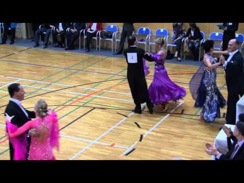 ÖM Senioren 2010 - Senioren I - Standard - S - Finale