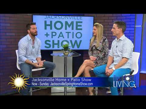 FCL Friday March 2nd Jacksonville Home and Patio Show