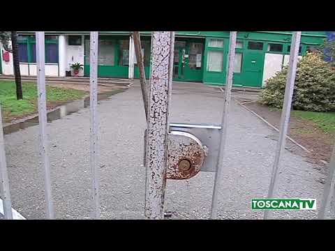 2018-02-28 TOSCANA - ALLERTA MALTEMPO NEVE, SCUOLE CHIUSE