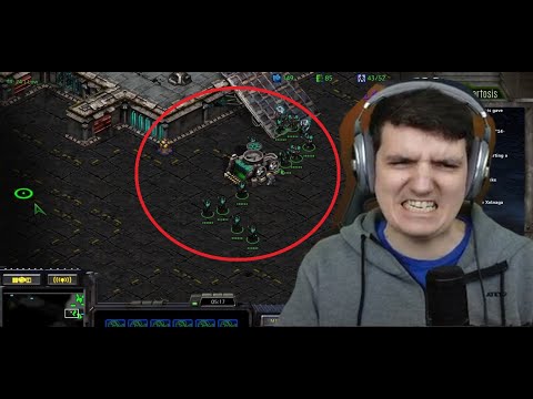 Buggiest FkiN move Out - Artosis Starcraft Remastered