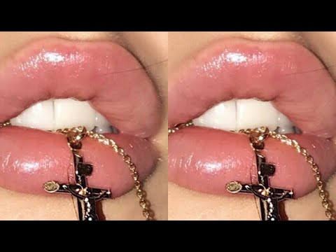 audio lip injections // subliminal - YouTube