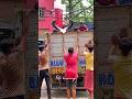 Biggest Kankrej OX Attack During Unloading 2024 Kankarej Kankrej Kankraj Shorts Viral Trending