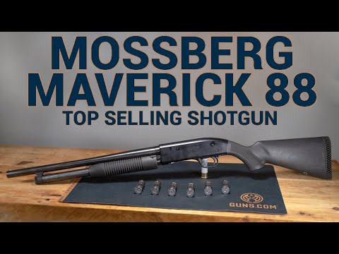 Mossberg Maverick 88: Top Selling Shotgun