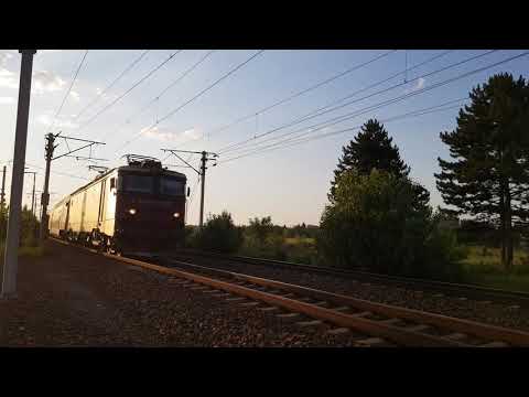 R3010 la intrare in Chitila