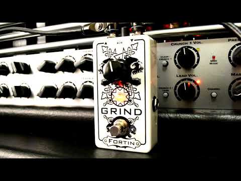 Fortin Grind #howdoyougrind