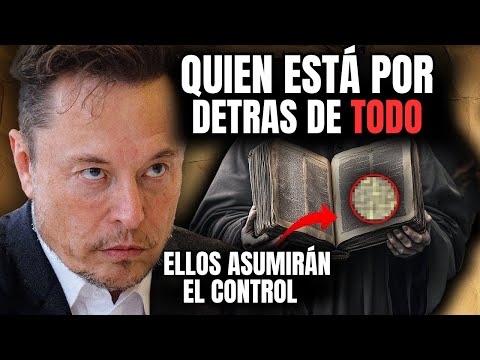 IA de ELON MUSK FILTRADA: ¿Quién controla REALMENTE la realidad ahora?