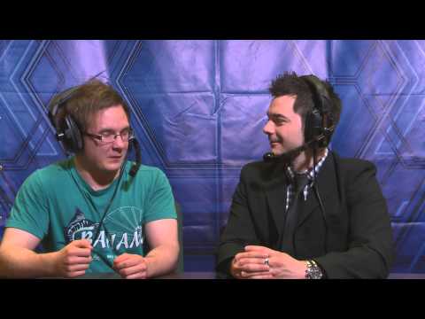 WCQ: EC2015 - Finnish National Champion Interview